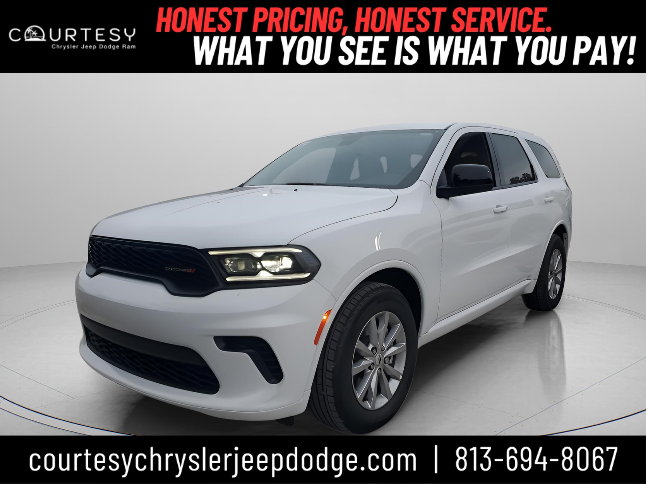 2026 Dodge Durango GT's photo