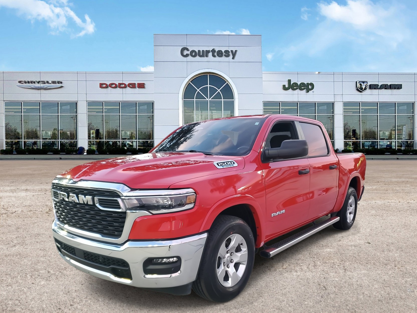 2025 Ram 1500 Big Horn photo 3