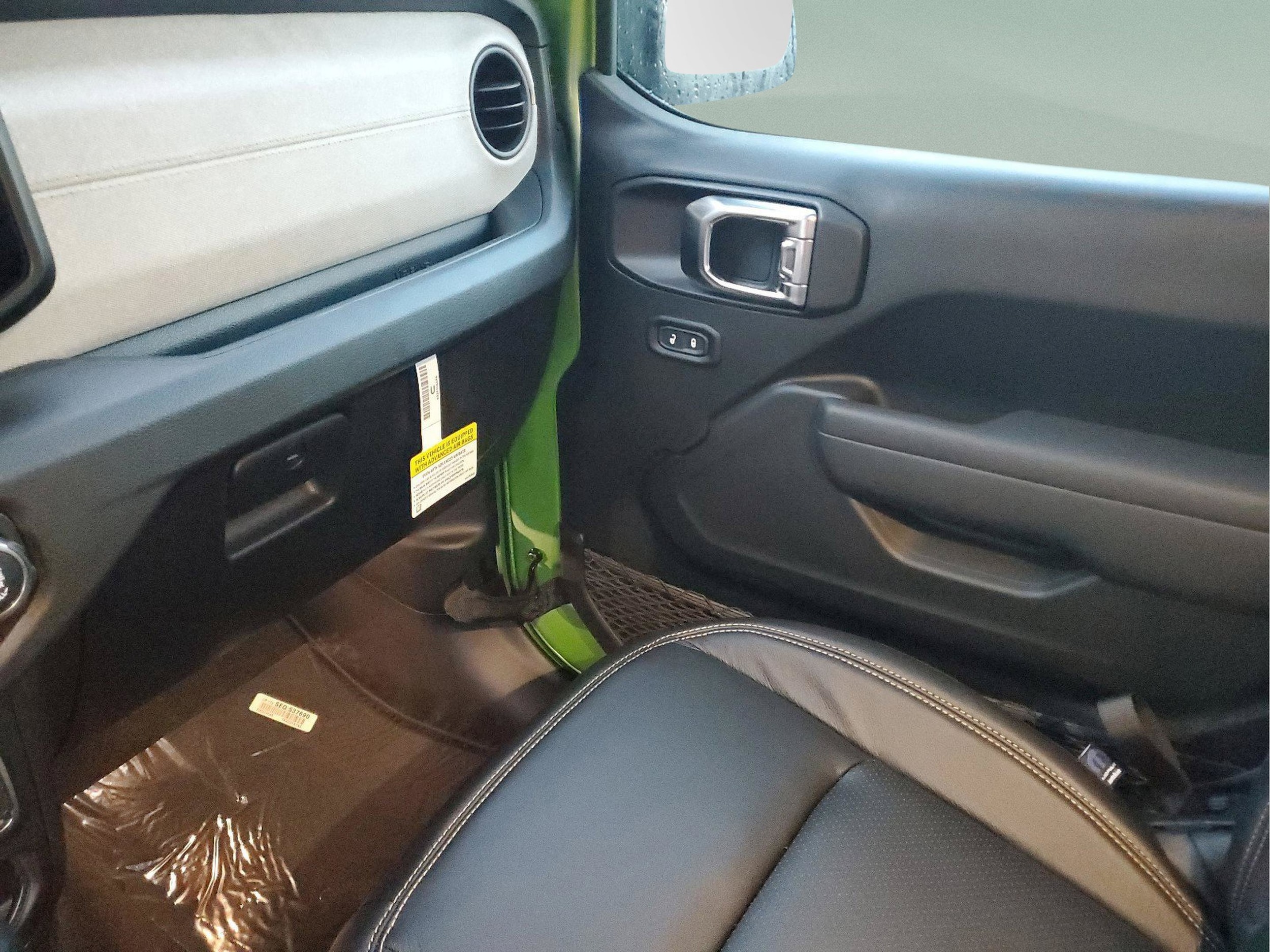 2025 Jeep Wrangler 4-Door Sport S - Photo 22