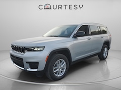 2025 Jeep Grand Cherokee L L LAREDO 4X4 Sport Utility