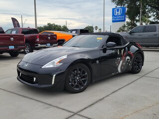 2016 Nissan 370Z Touring Roadster