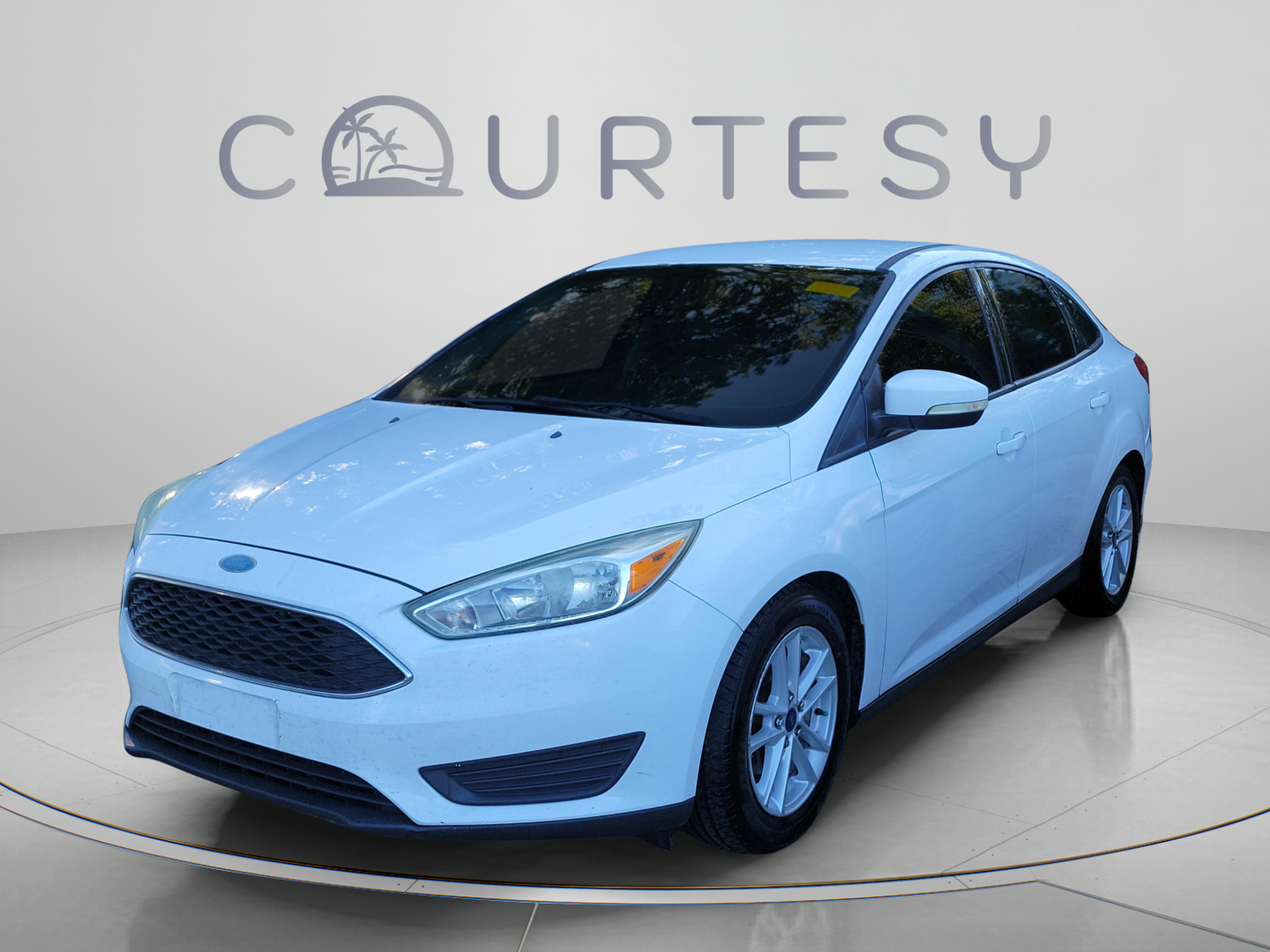 2017 Ford Focus