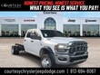 Ram 4500 Chassis Cab