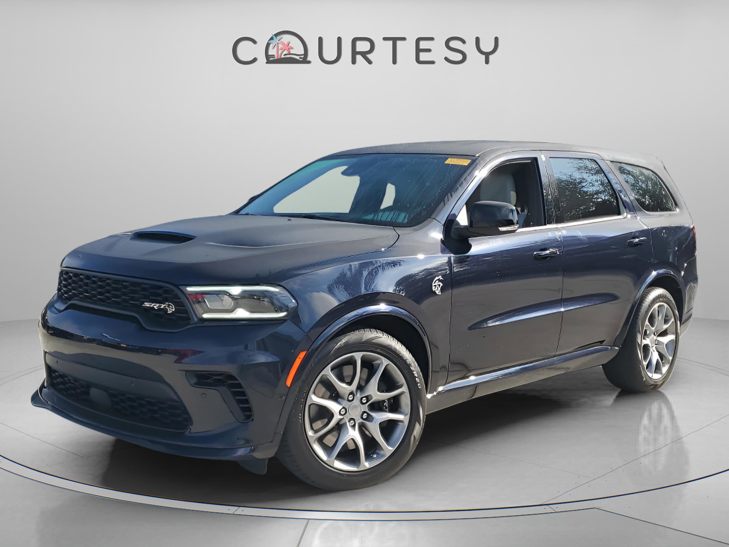 2025 Dodge Durango SRT Hellcat's photo