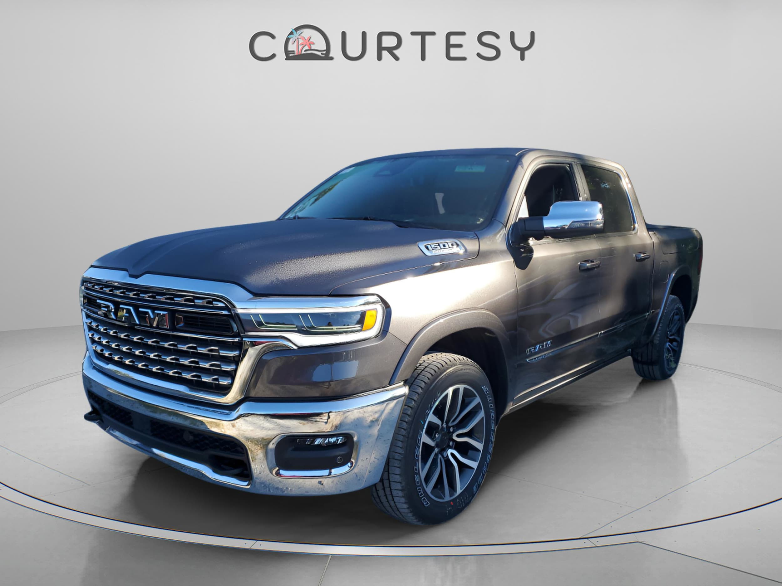 2026 RAM Ram 1500 Pickup Limited's photo