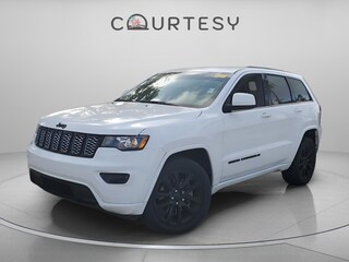 2022 Jeep Grand Cherokee WK Laredo X Laredo X 4x4