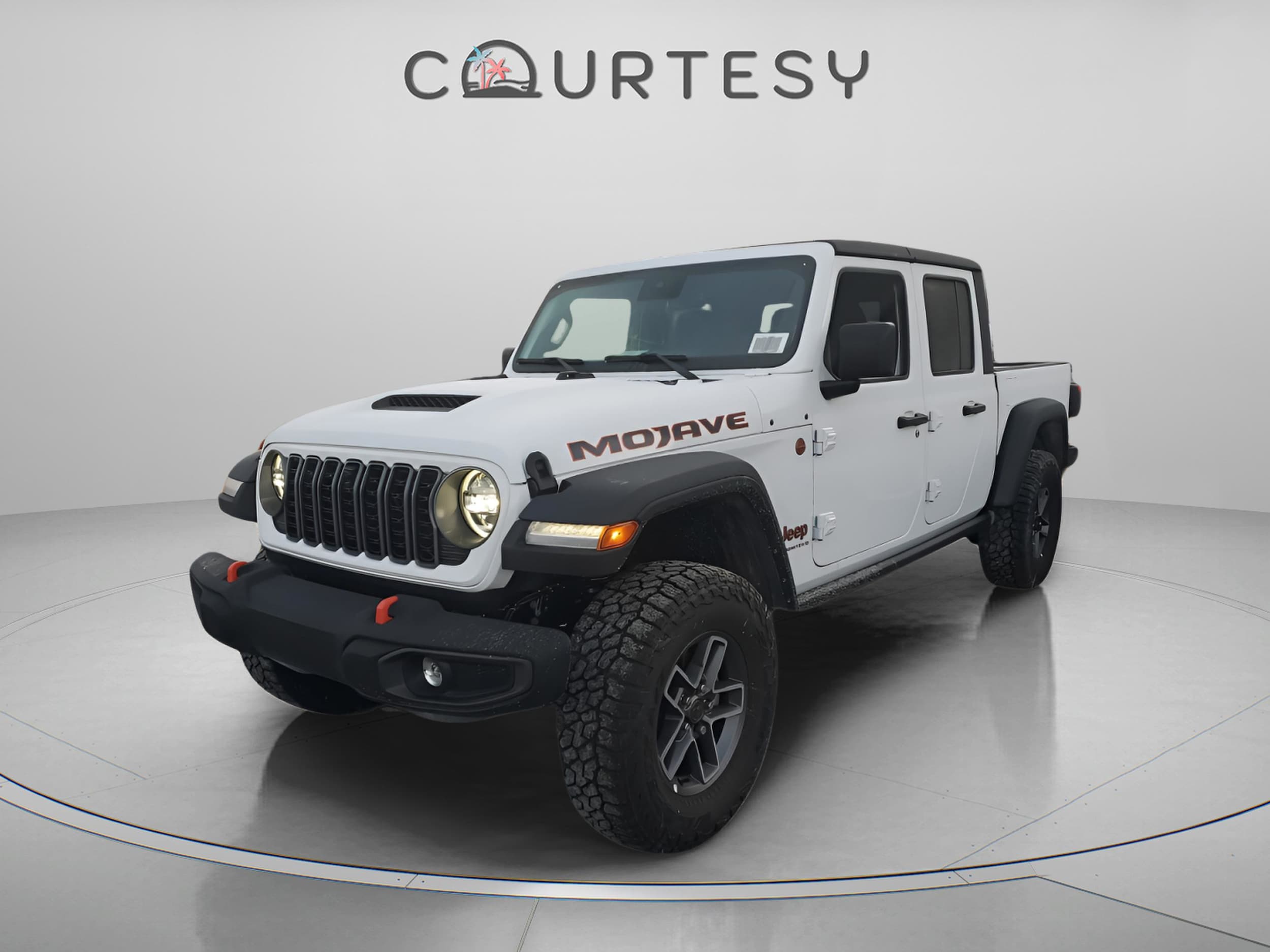 2025 Jeep Gladiator Mojave's photo