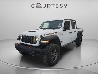 2025 Jeep Gladiator MOJAVE 4X4 Pickup