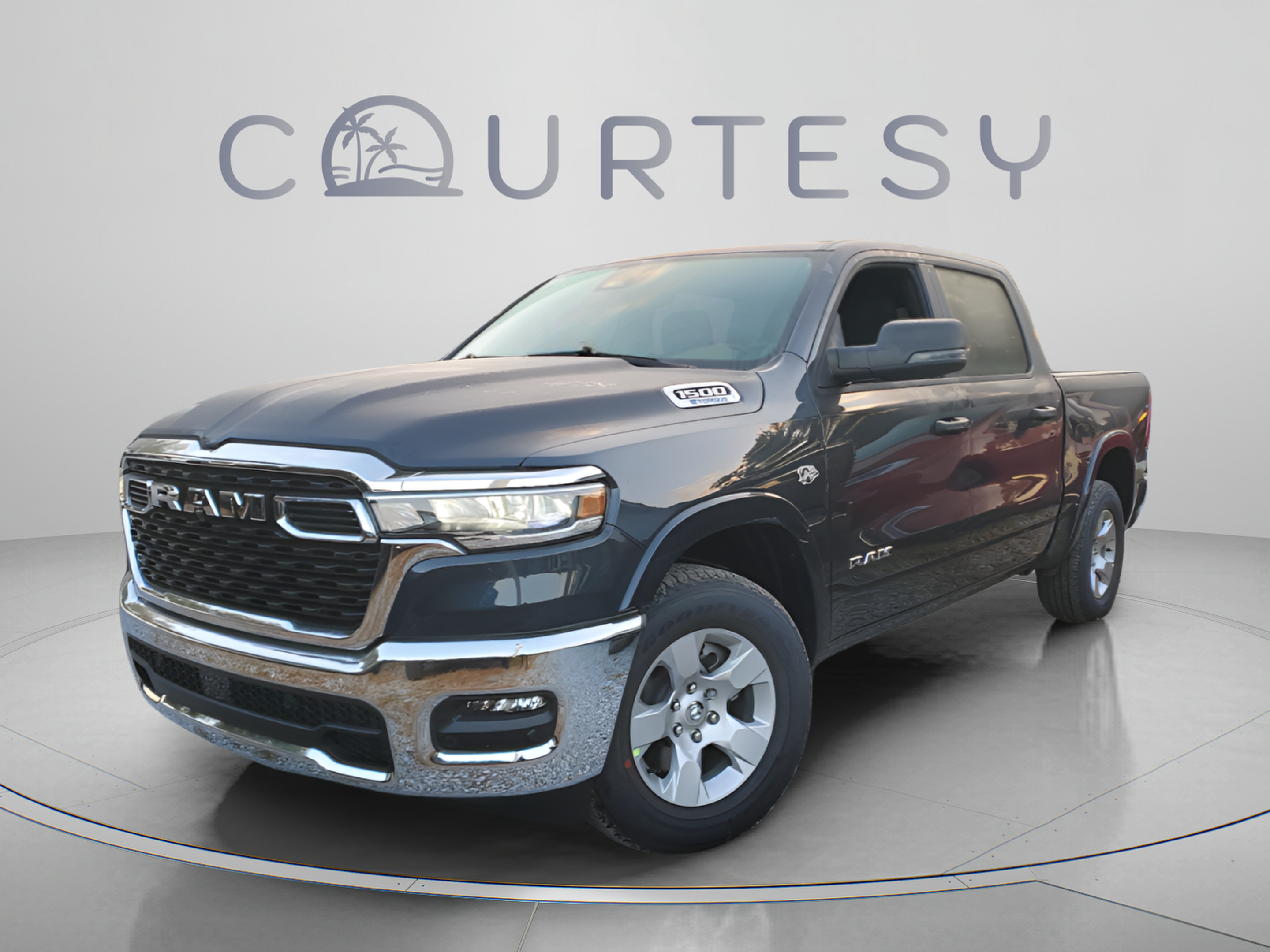 2026 Ram 1500 BIGHORN/LONESTAR CREW 4X2 Pickup