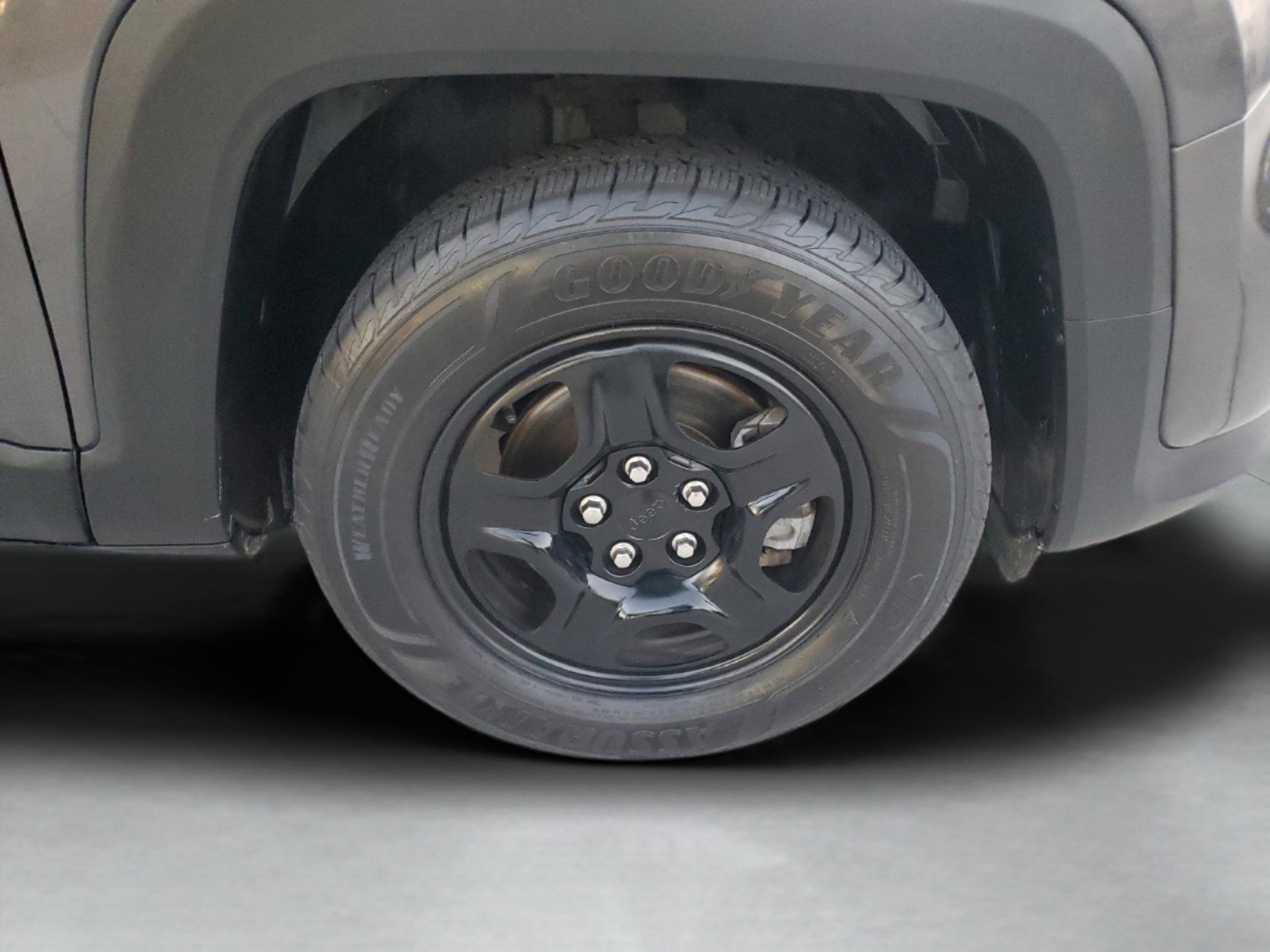 Image of 2020 Jeep Renegade Sport FWD