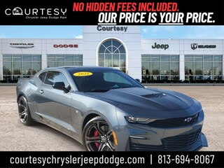 2021 Chevrolet Camaro 2SS Coupe