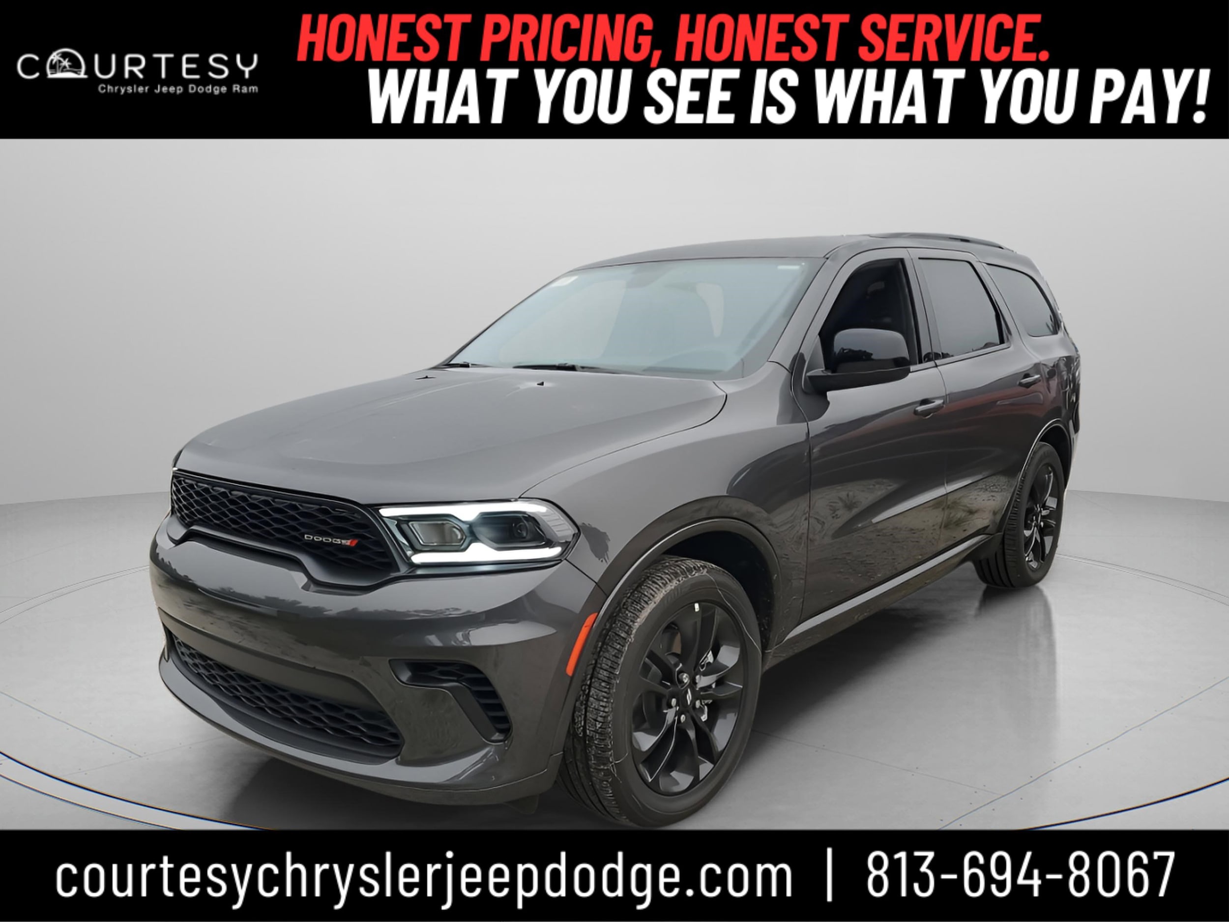 2026 Dodge Durango GT's photo