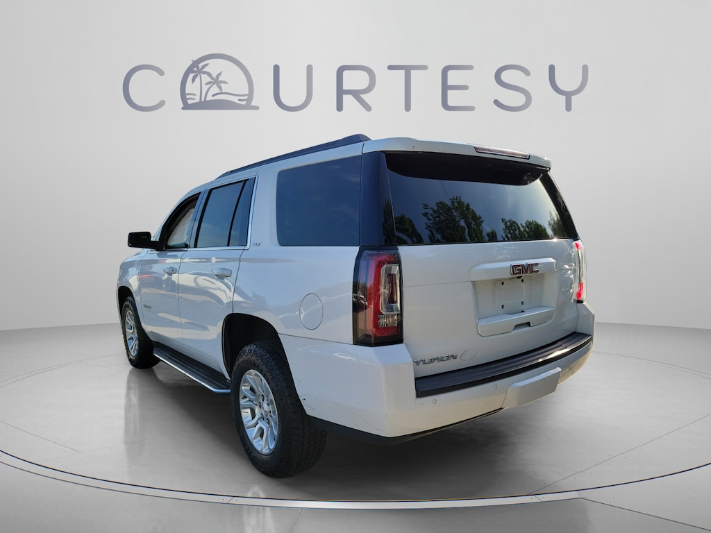 Used 2020 GMC Yukon SLT 2WD SLT