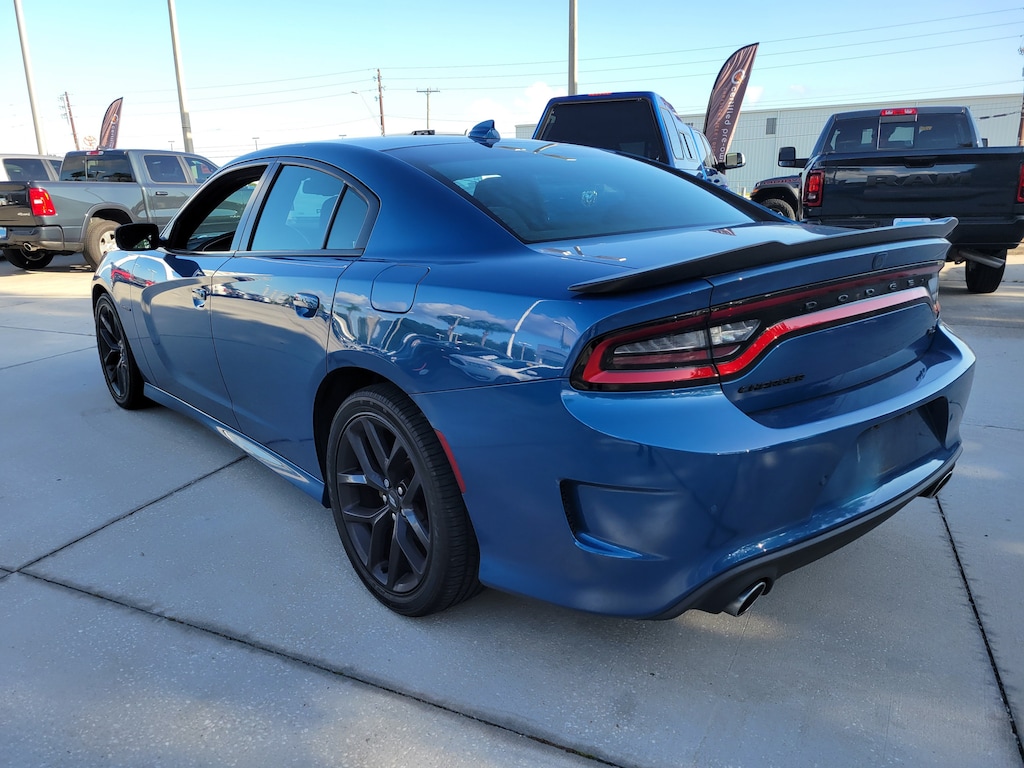 Used 2021 Dodge Charger R/T R/T RWD