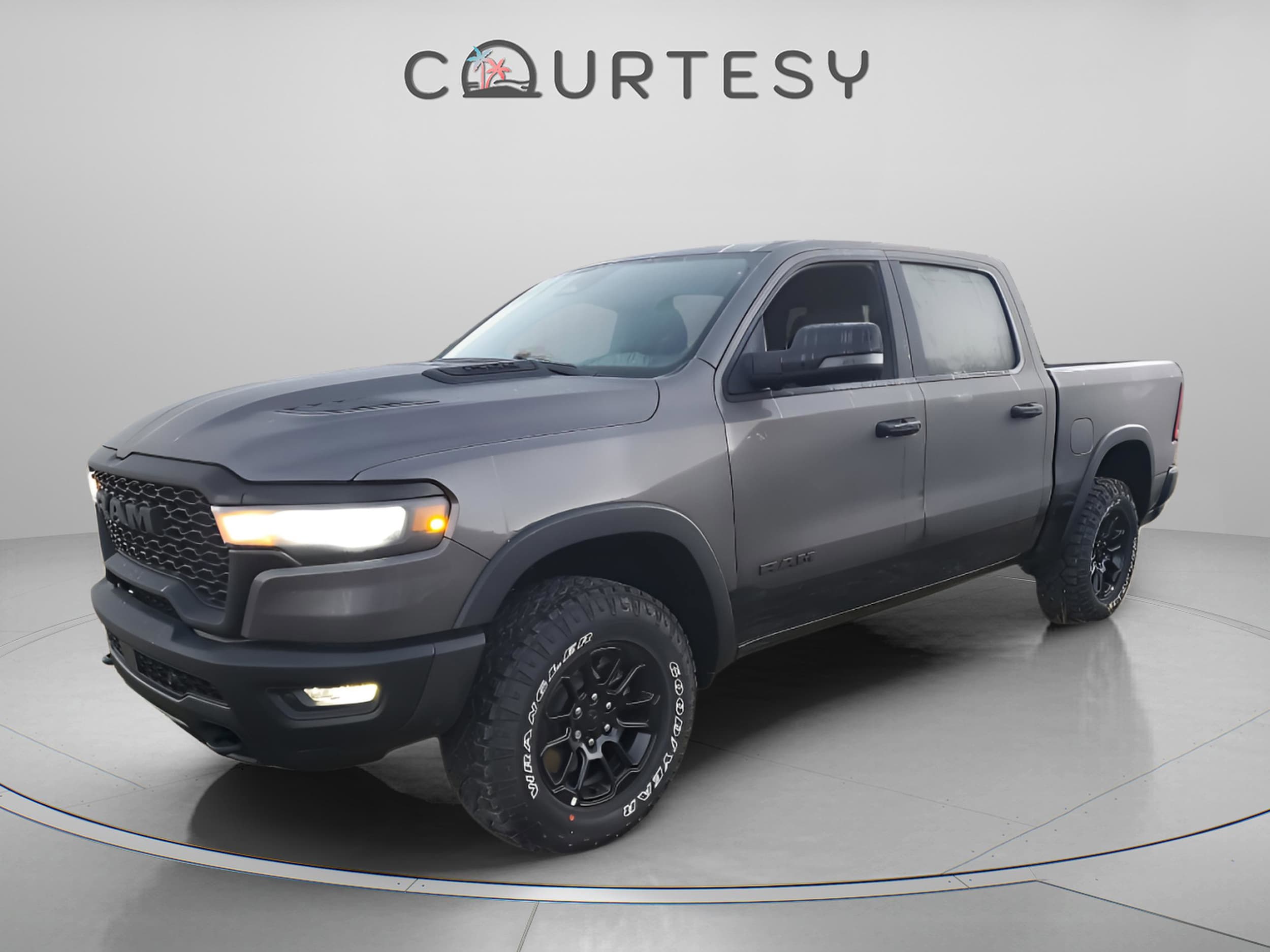 2026 RAM Ram 1500 Pickup Rebel's photo