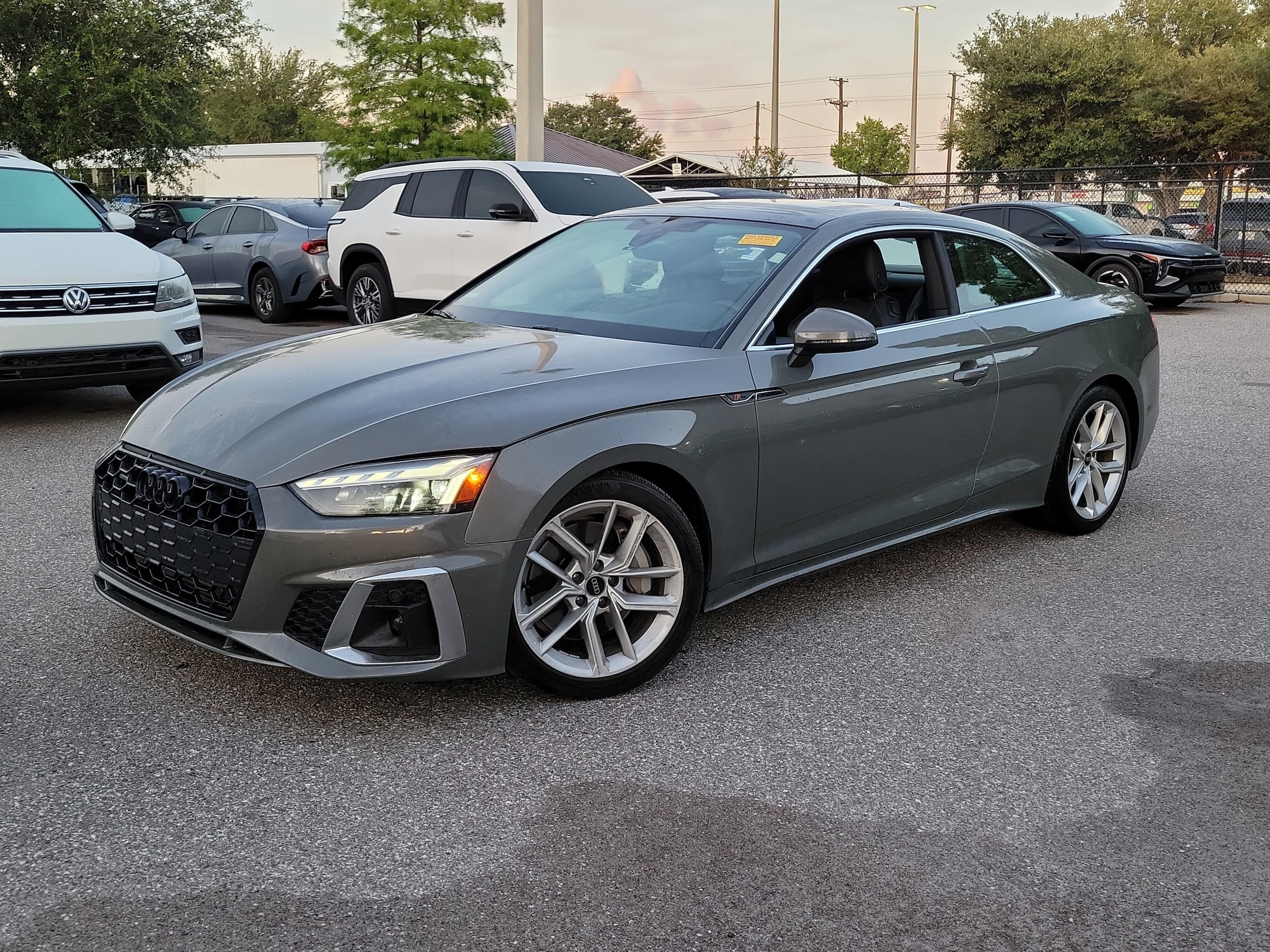 2023 Audi A5 45 Premium quattro S tronic's photo