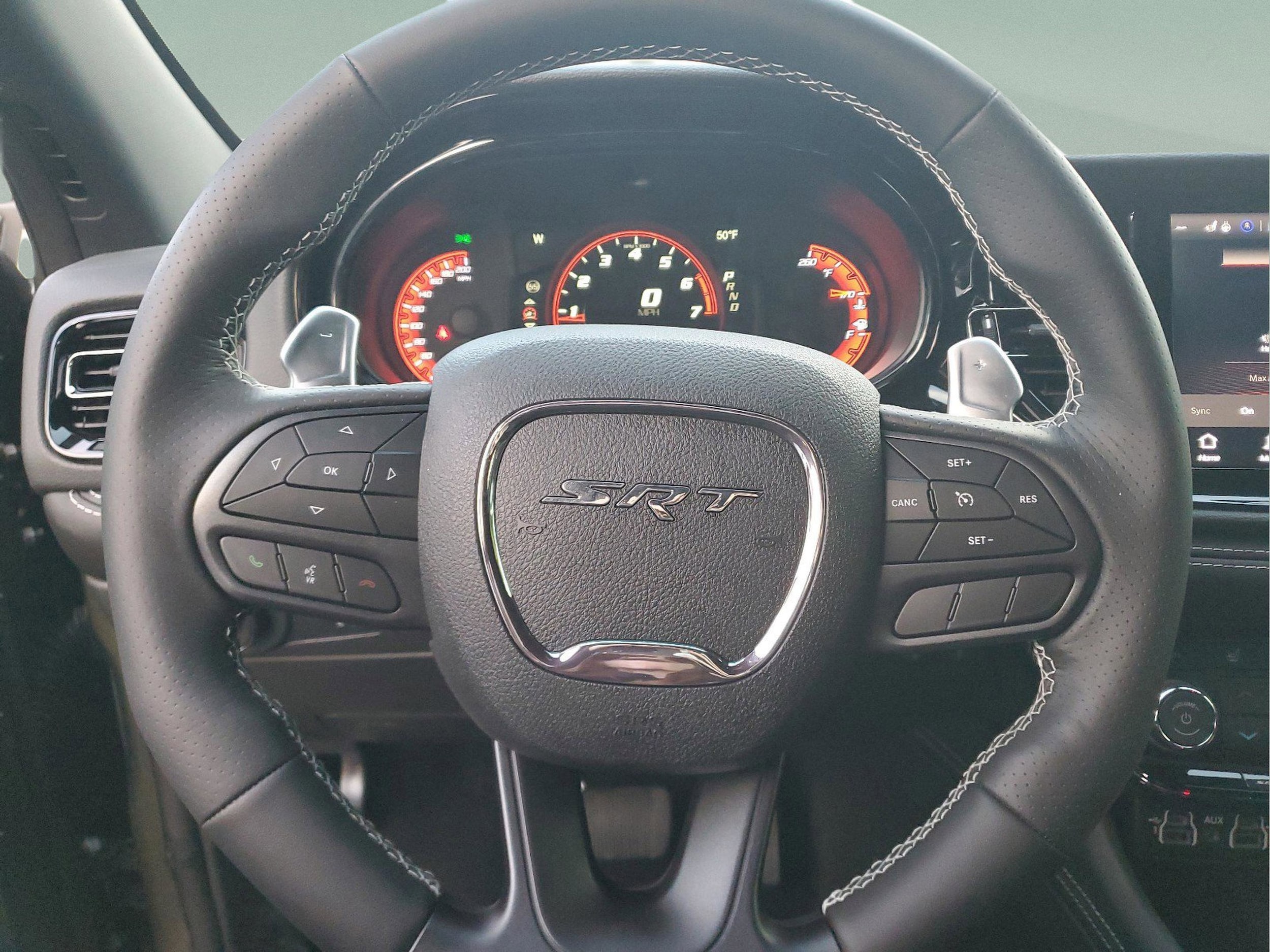 2026 Dodge Durango SRT Hellcat - Photo 22