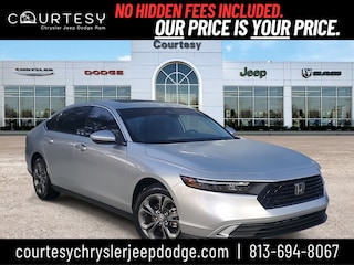 2024 Honda Accord Sedan EX EX CVT