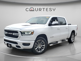 2023 Ram 1500 Laramie Laramie 4x4 Crew Cab 57 Box