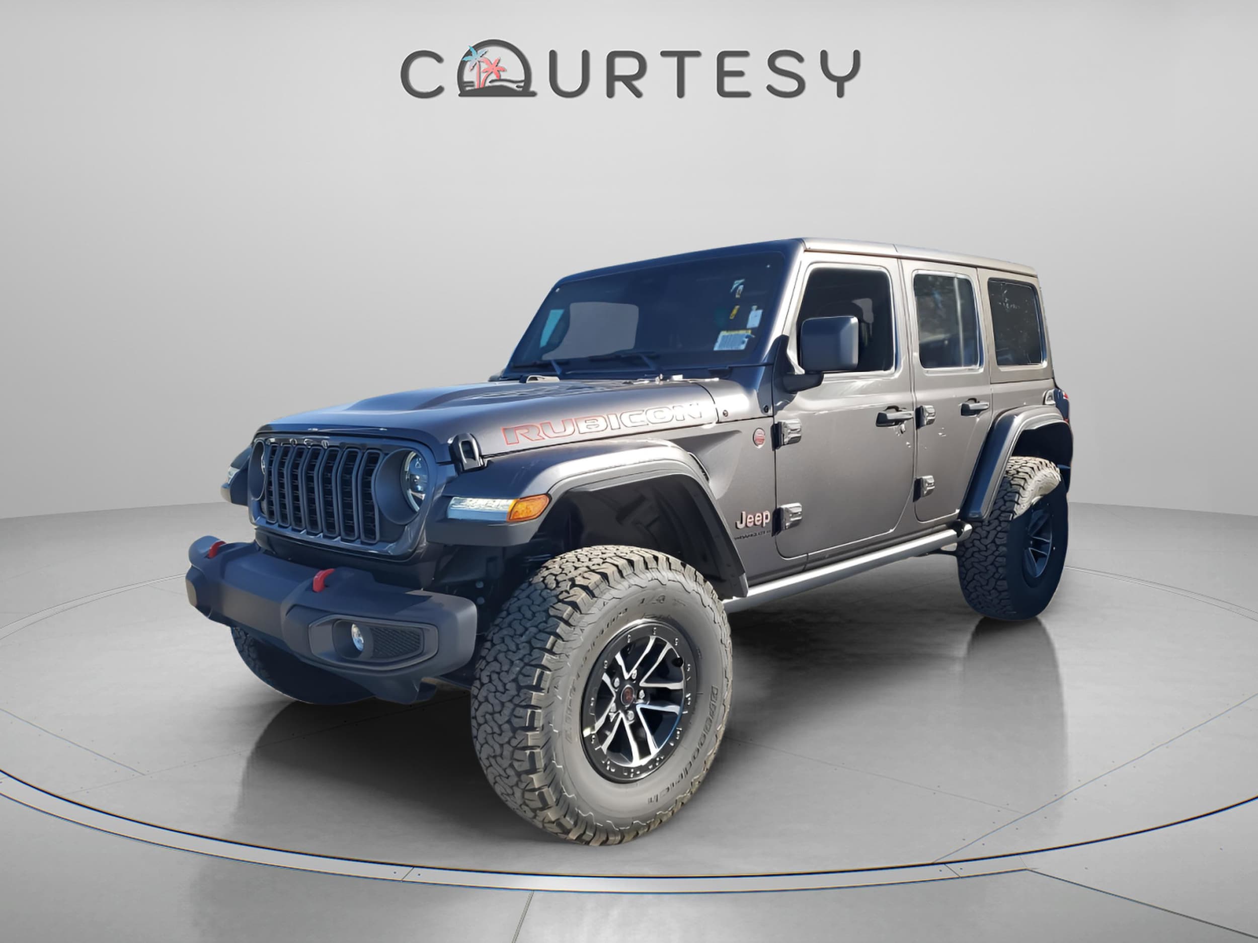 2026 Jeep Wrangler 4-Door Rubicon's photo