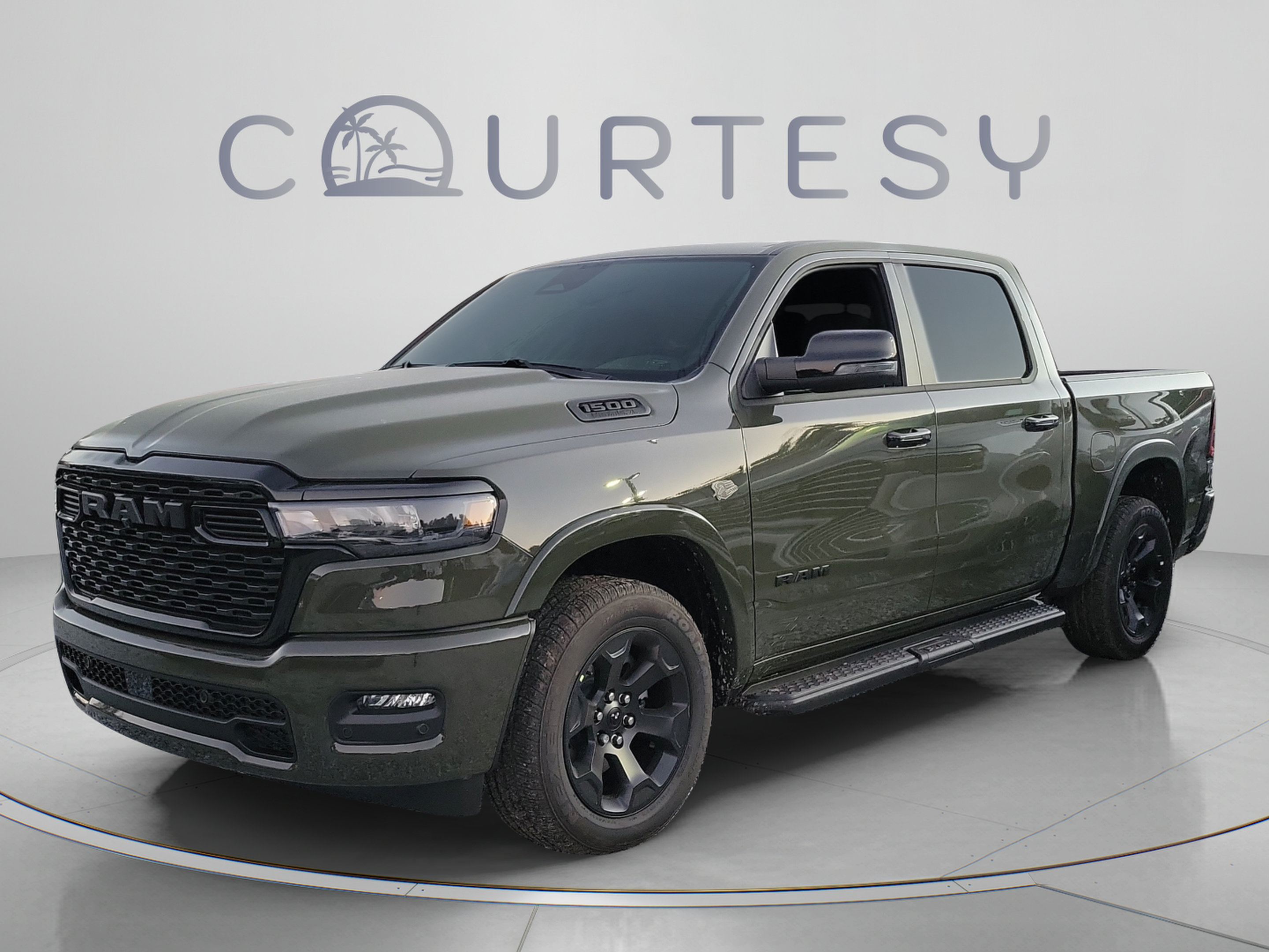2027 Ram 1500