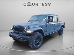 2026 Jeep Gladiator WILLYS 4X4 Pickup