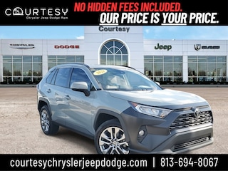 2021 Toyota RAV4 XLE Premium XLE Premium FWD