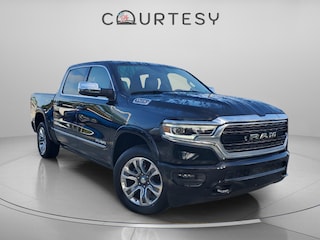 2024 Ram 1500 Limited Limited 4x4 Crew Cab 57 Box