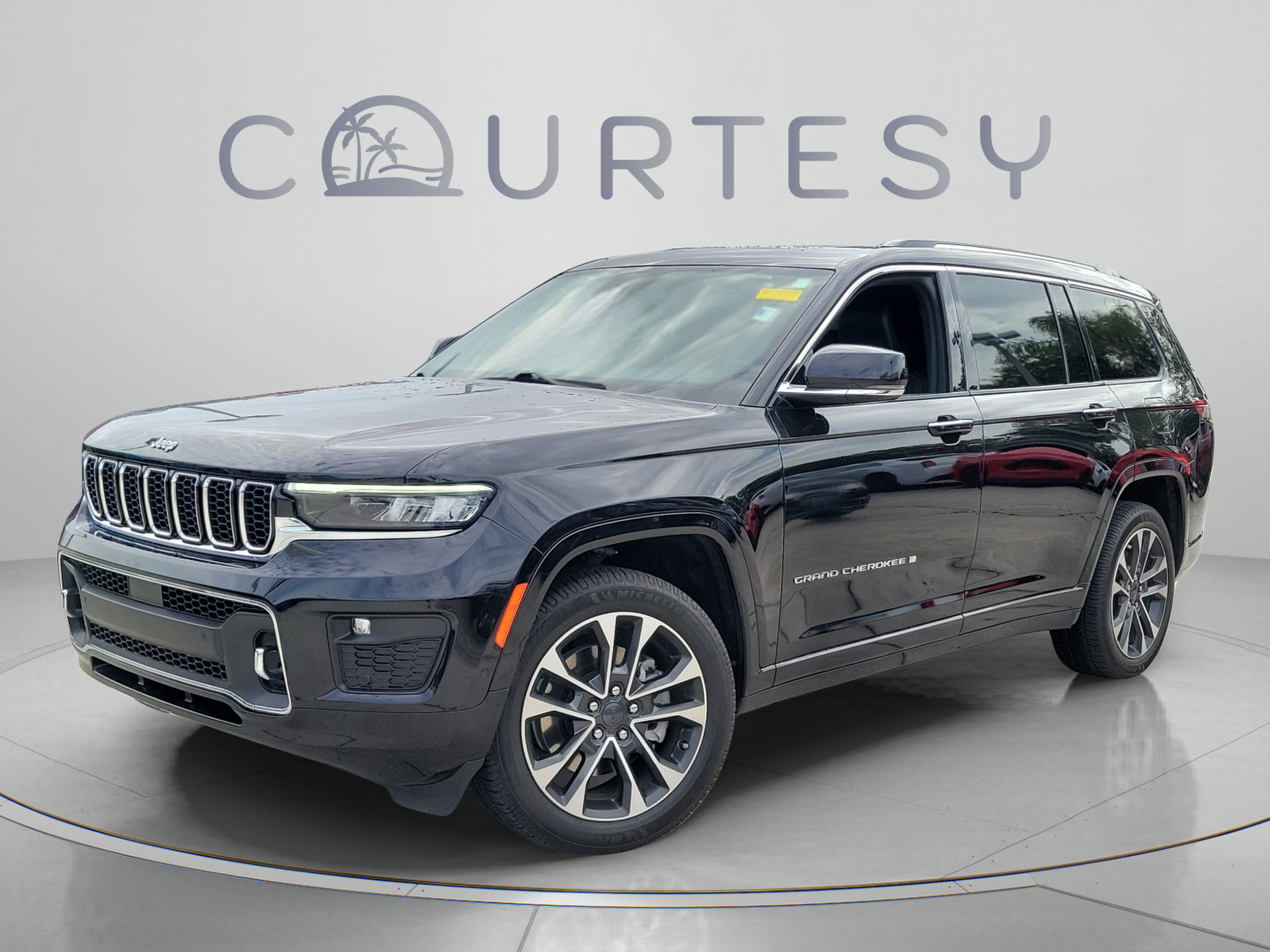  Jeep Grand Cherokee L