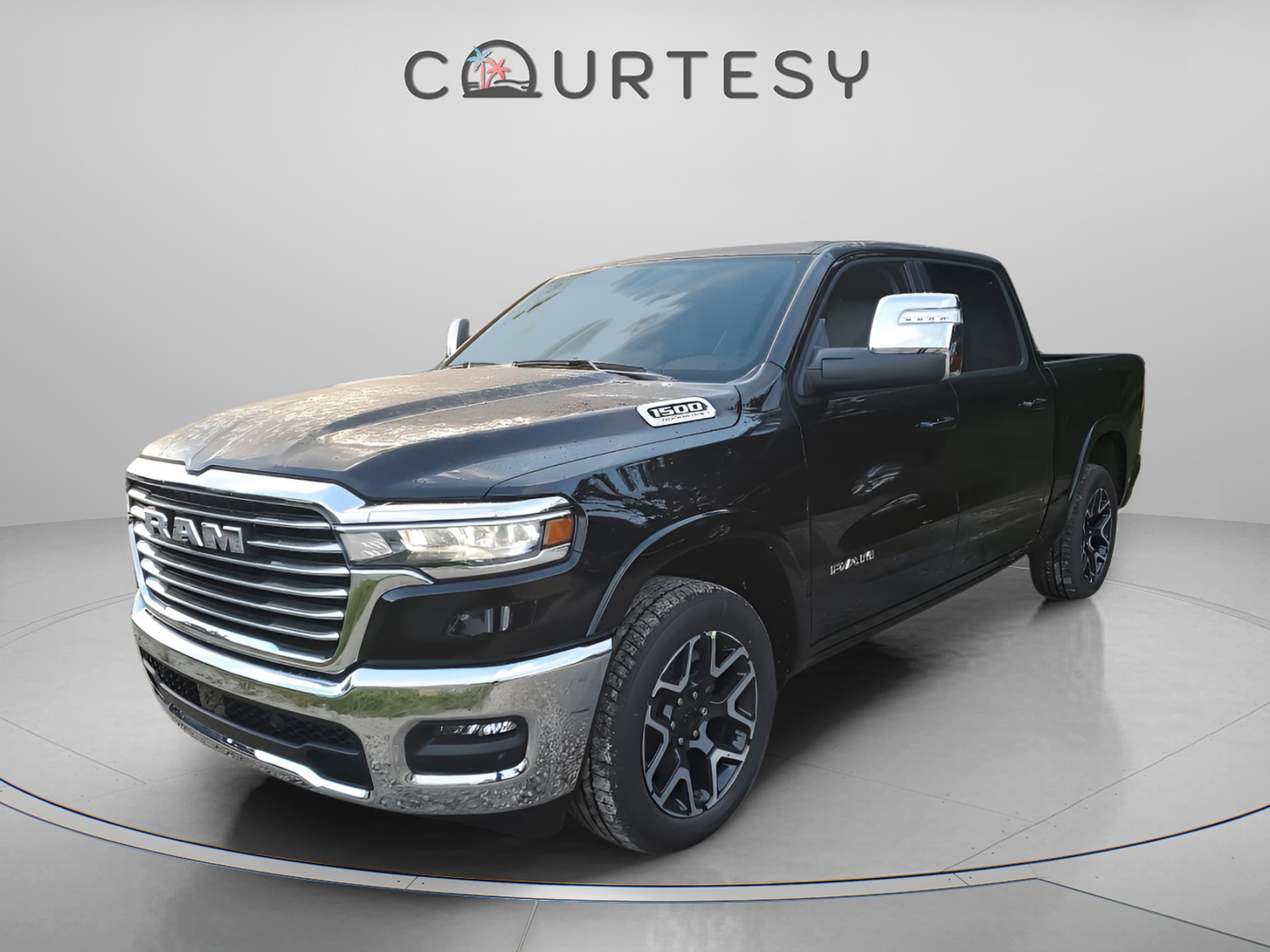 2026 RAM Ram 1500 Pickup Laramie's photo