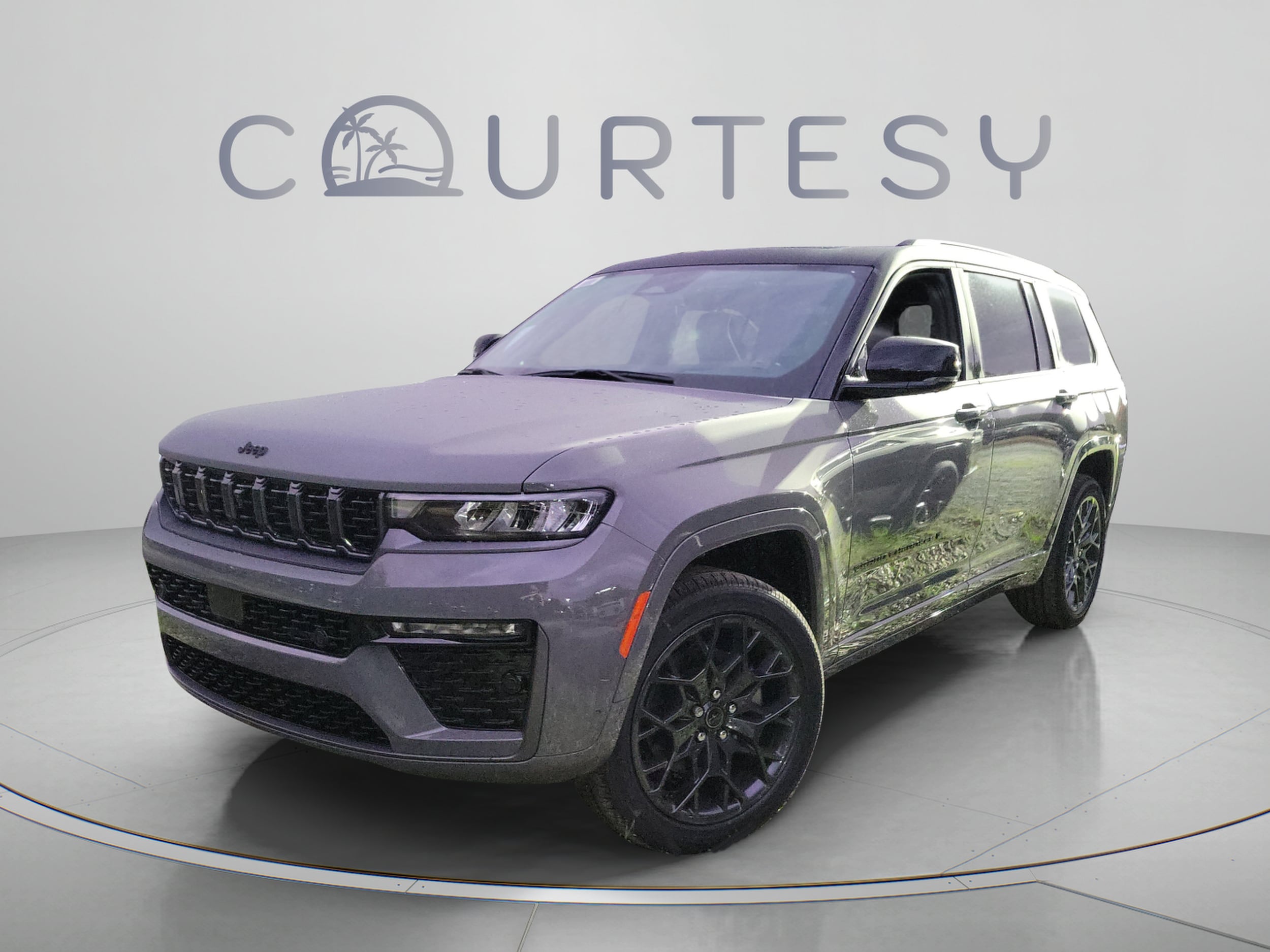 2027 Jeep Grand Cherokee L