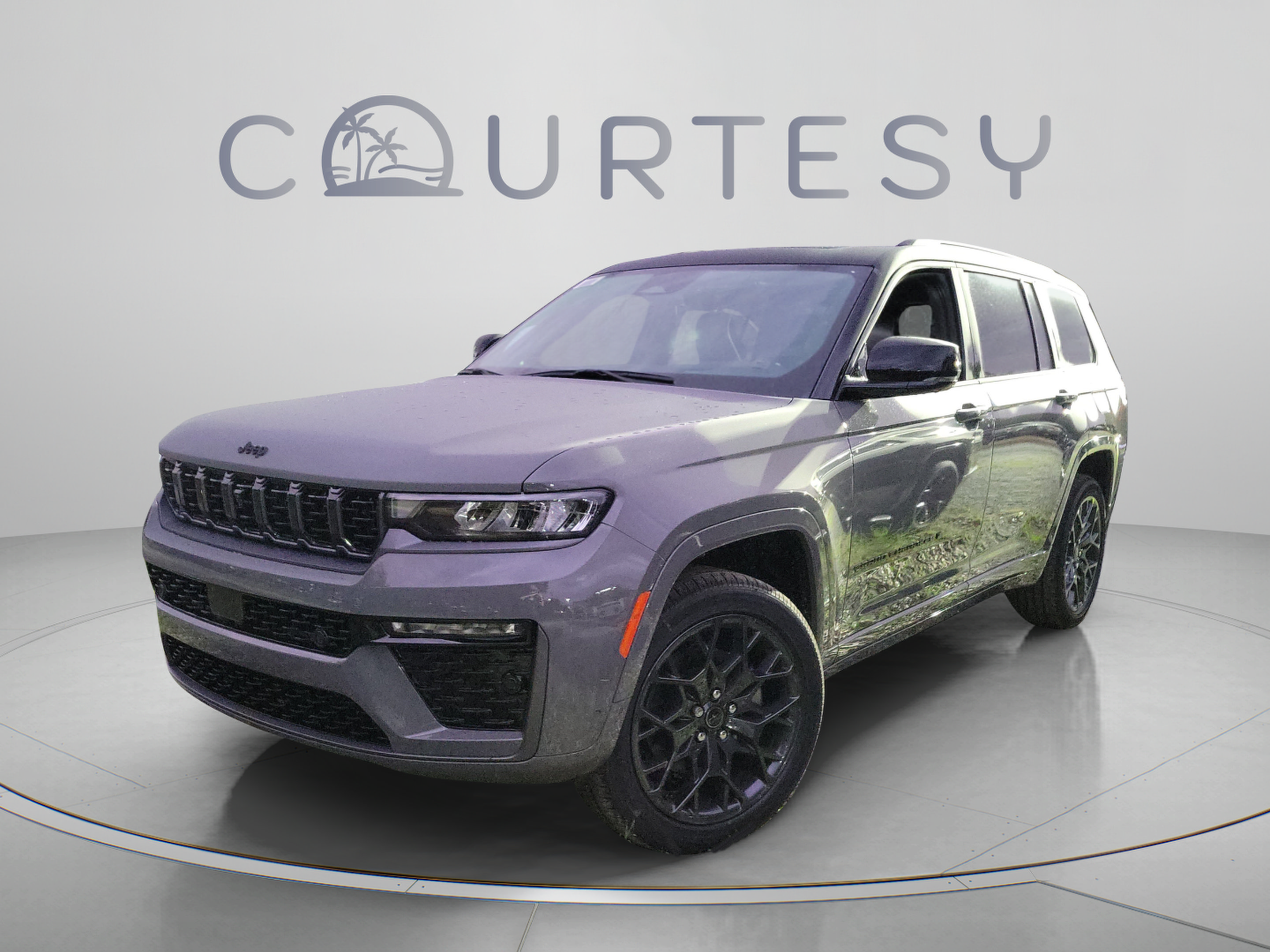 2027 Jeep Grand Cherokee L SUMMIT 4X4 Sport Utility