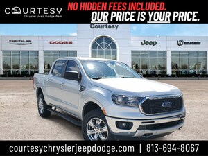 2019 Ford Ranger XLT XLT 2WD SuperCrew 5 Box