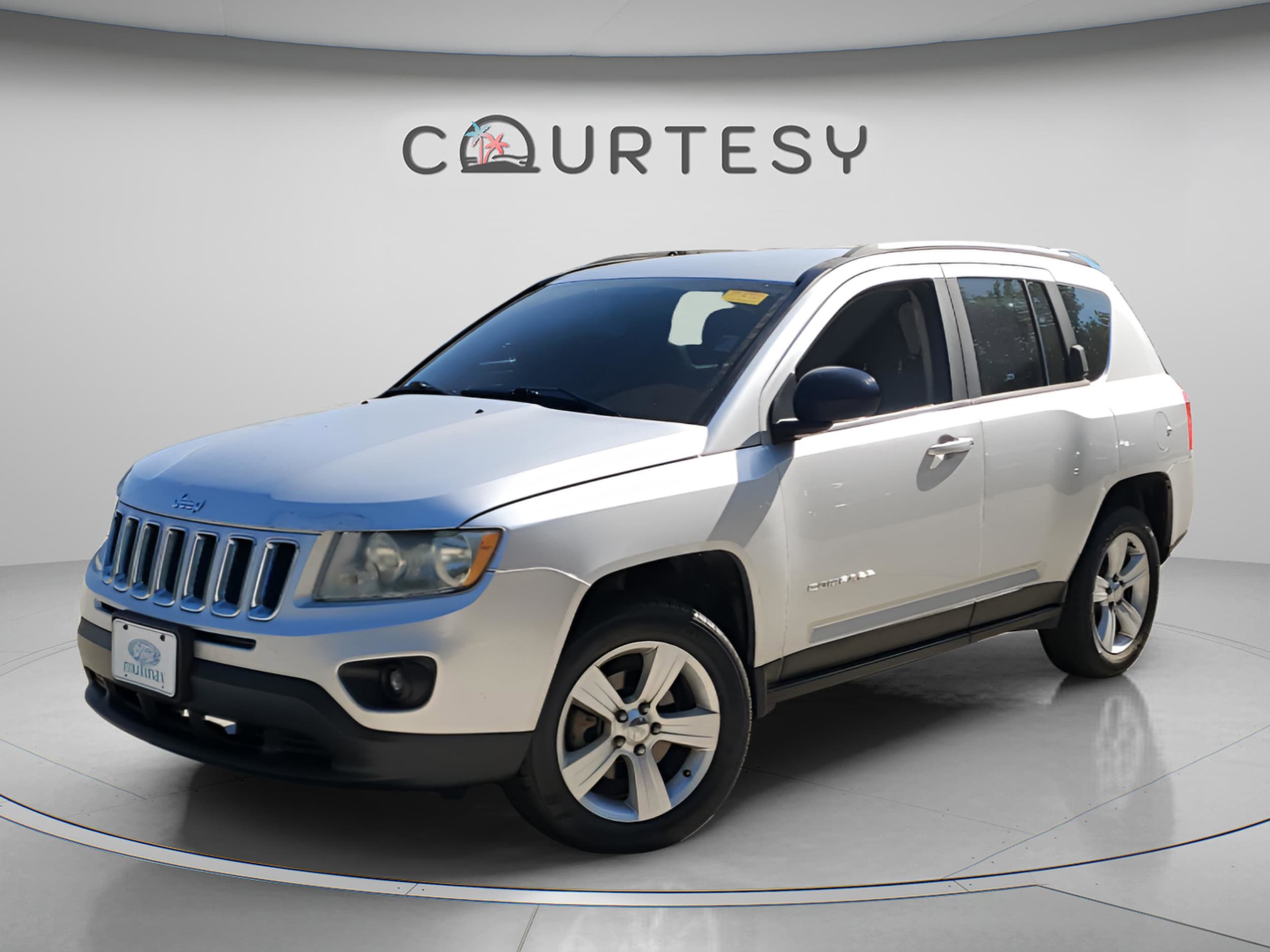 2013 Jeep Compass Sport