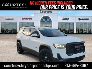 2021 GMC Acadia AT4 AWD  AT4