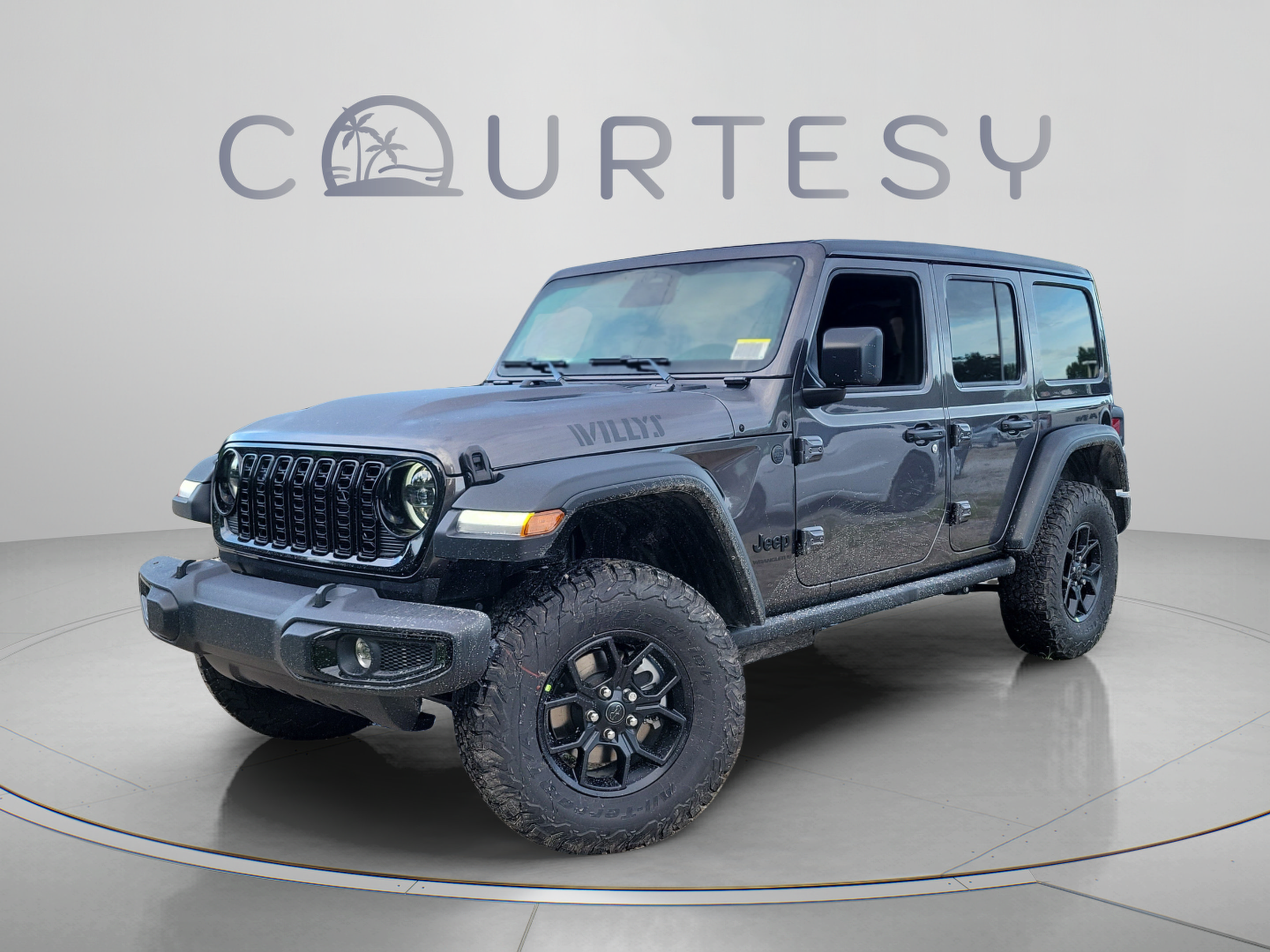 2027 Jeep Wrangler 4-DOOR SPORT Sport Utility