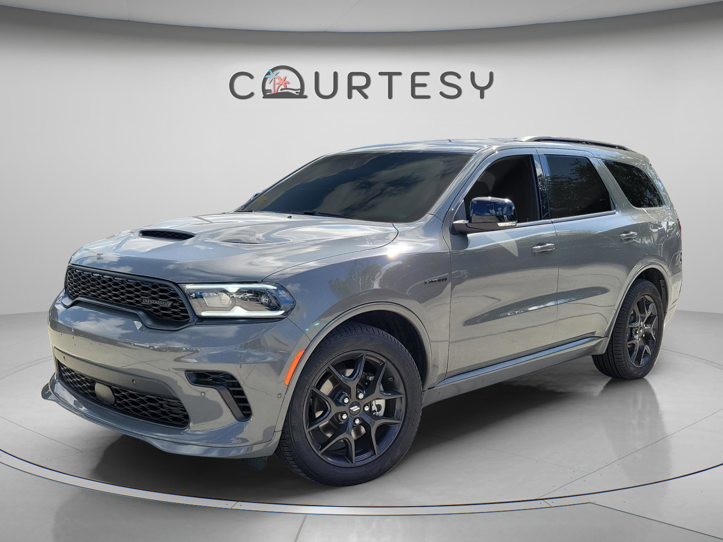 2026 Dodge Durango GT HEMI Plus V8 AWD's photo