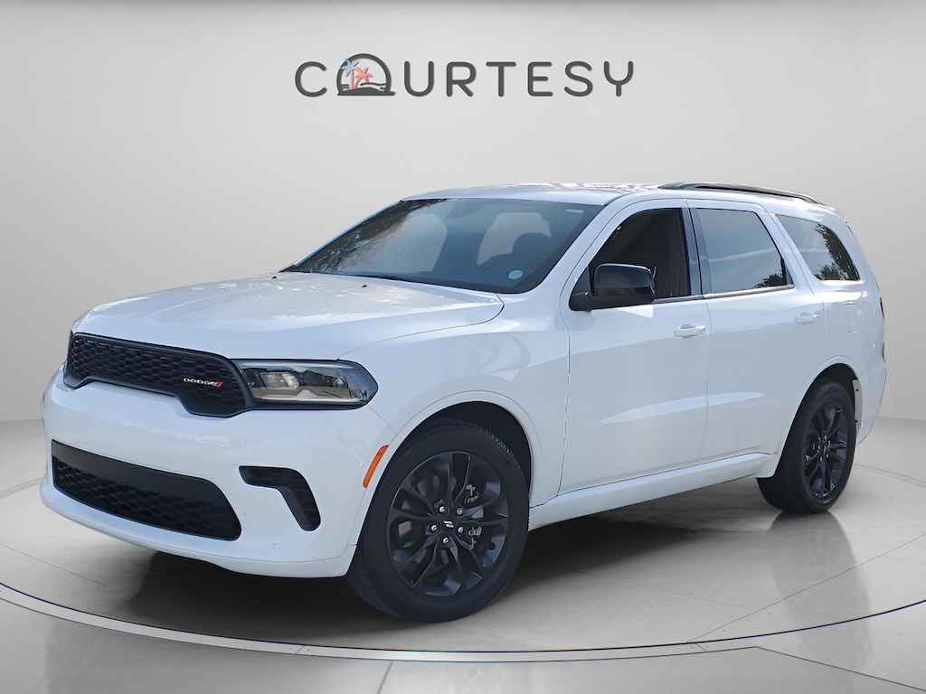 Used 2025 Dodge Durango GT GT RWD
