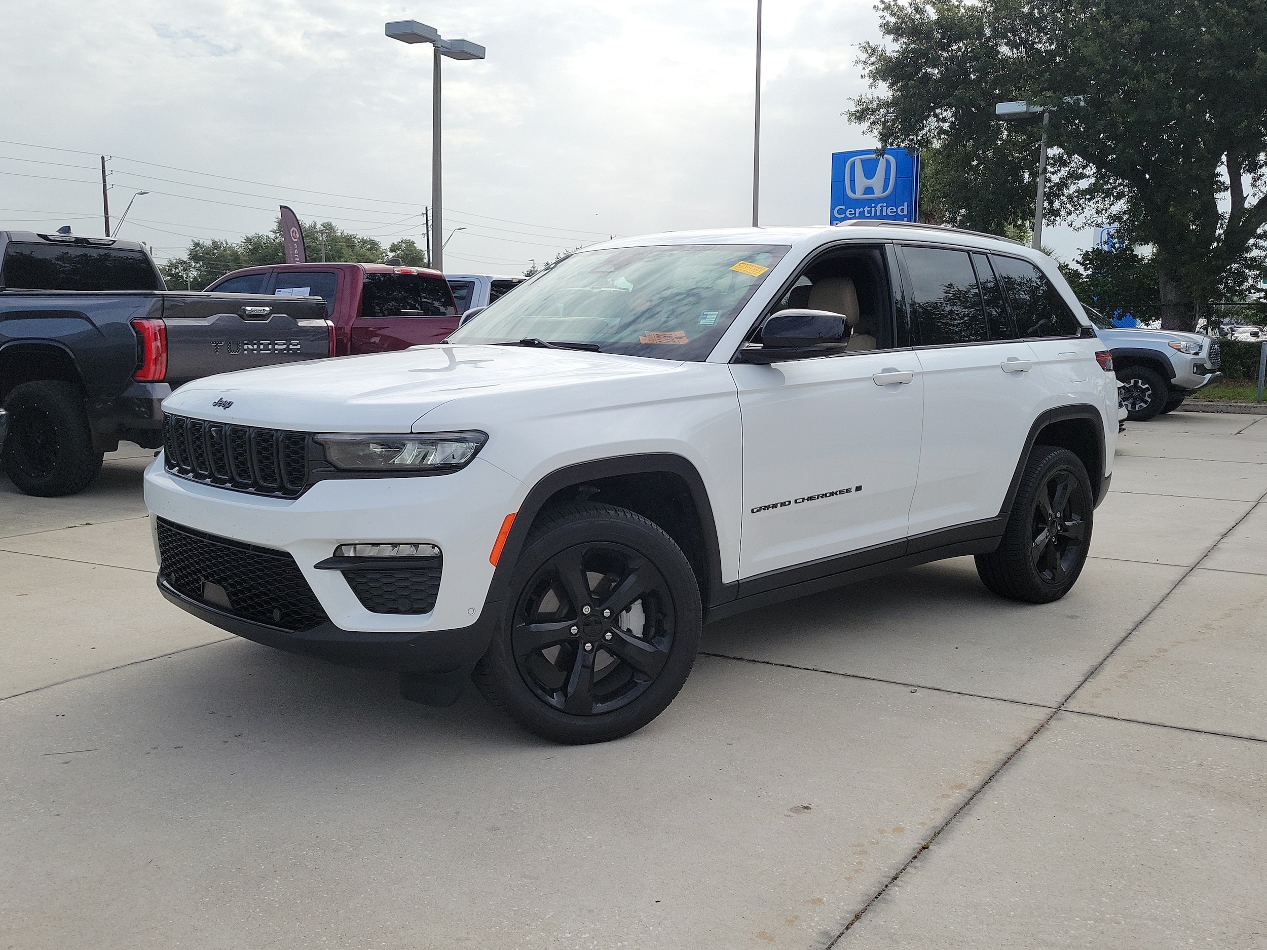 2023 Jeep Grand Cherokee