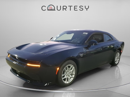 2025 Dodge Charger Daytona 2-DOOR DAYTONA R/T AWD Coupe