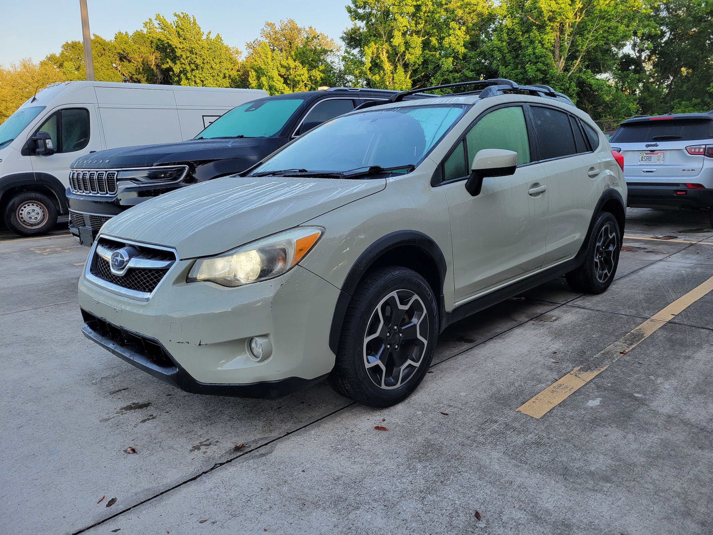 2015 Subaru XV Crosstrek Premium CVT's photo