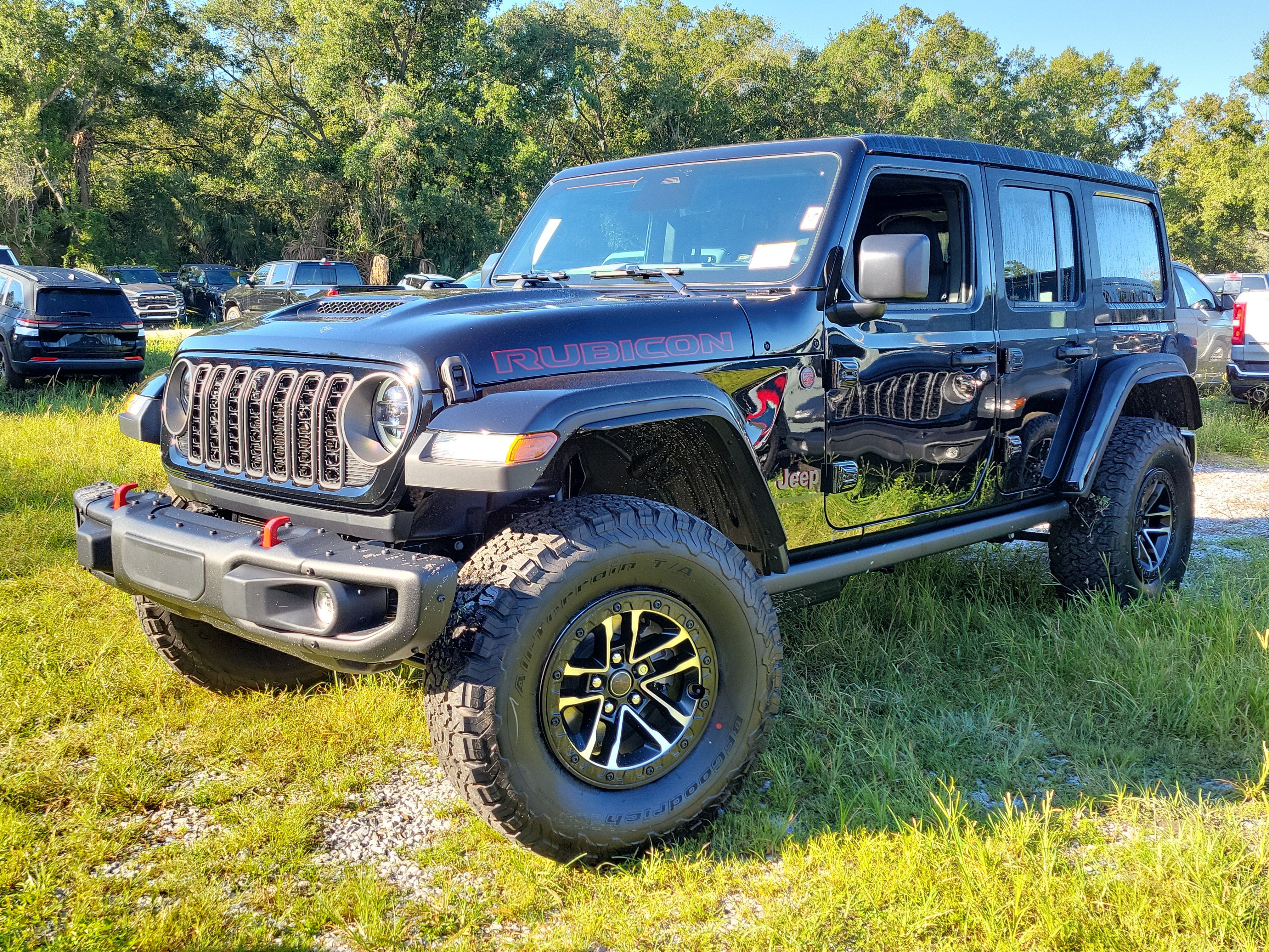 2027 Jeep Wrangler