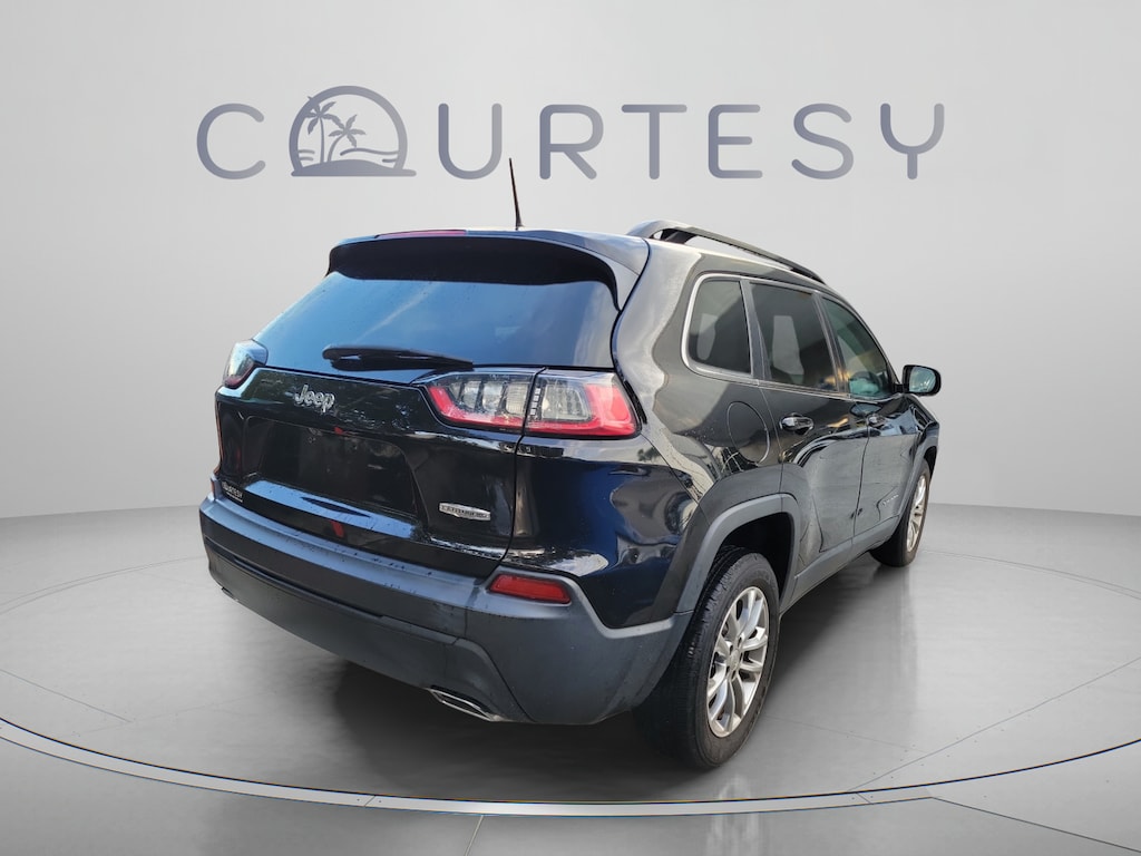Used 2022 Jeep Cherokee Latitude Lux Latitude Lux FWD