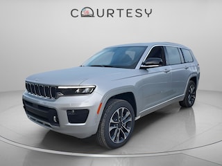 2025 Jeep Grand Cherokee L L OVERLAND 4X4 Sport Utility