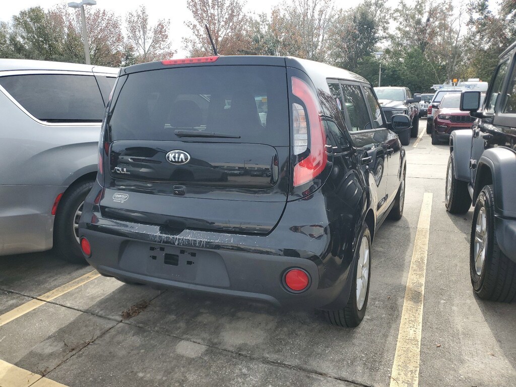 Used 2019 Kia Soul Base Auto