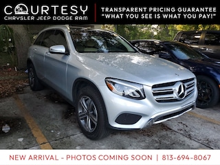 2018 Mercedes-Benz GLC GLC 300 SUV