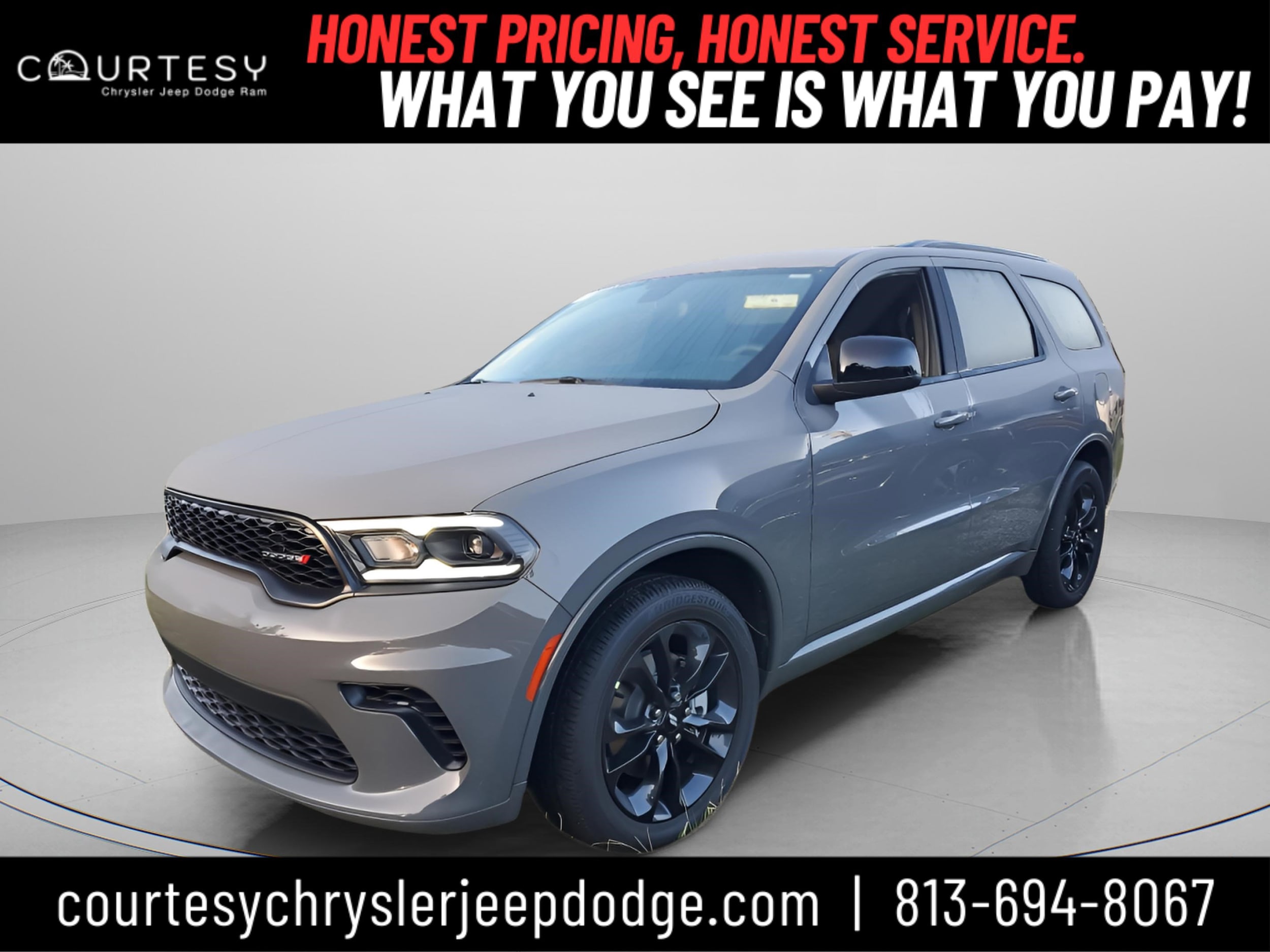 2026 Dodge Durango GT's photo