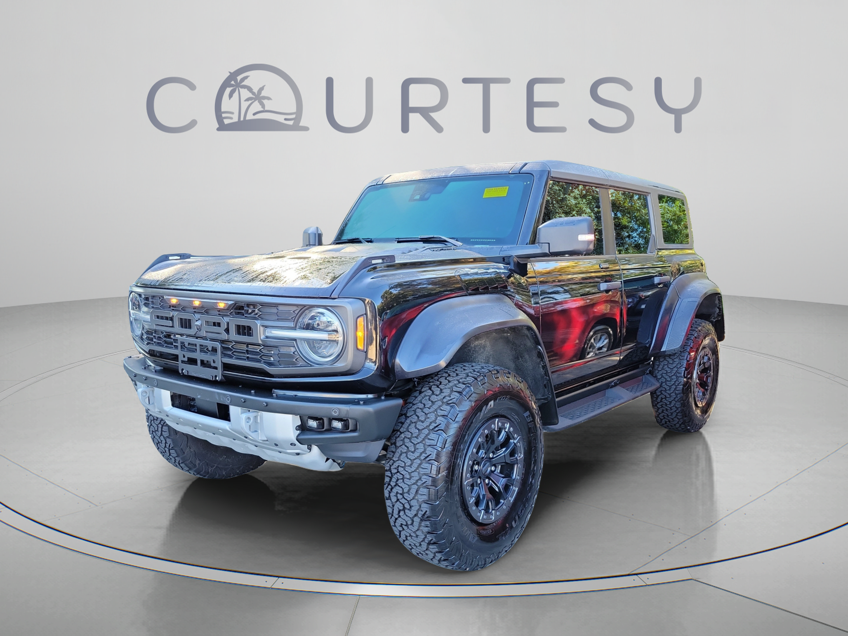 Certified 2023 Ford Bronco Raptor Raptor Advanced 4x4