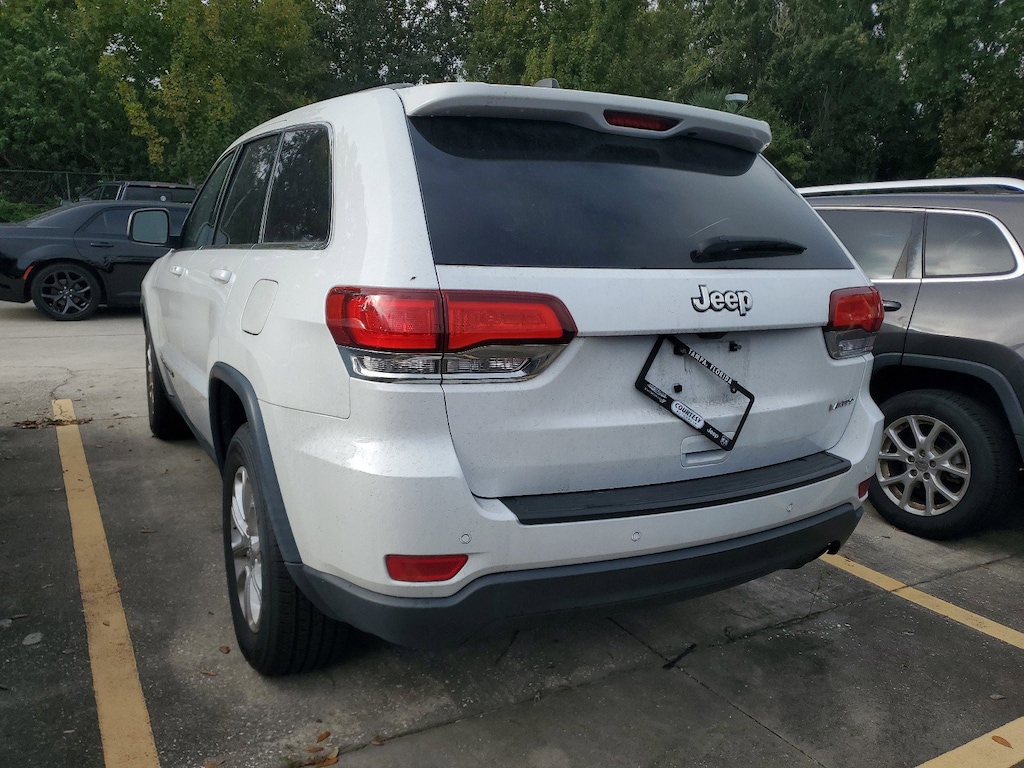 Used 2022 Jeep Grand Cherokee WK Laredo E Laredo E 4x2