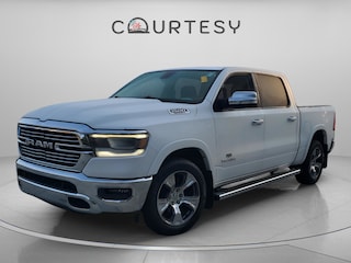2019 Ram 1500 Laramie Laramie 4x2 Crew Cab 57 Box